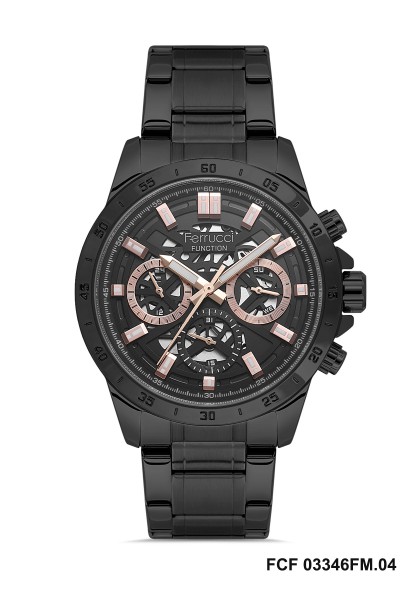 FERRUCCI FON.MET.KOL SAATİ